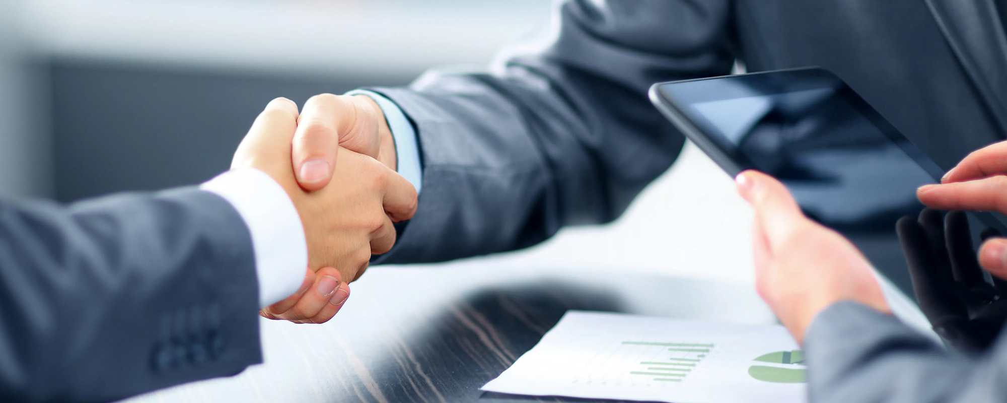 <h1></h1><p>Con 30 años de experiencia en el rubro, la consultora con más clientes de Courier del País.</p>